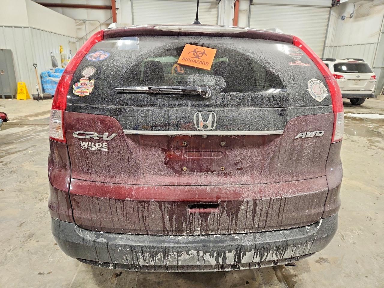 2014 HONDA CR-V