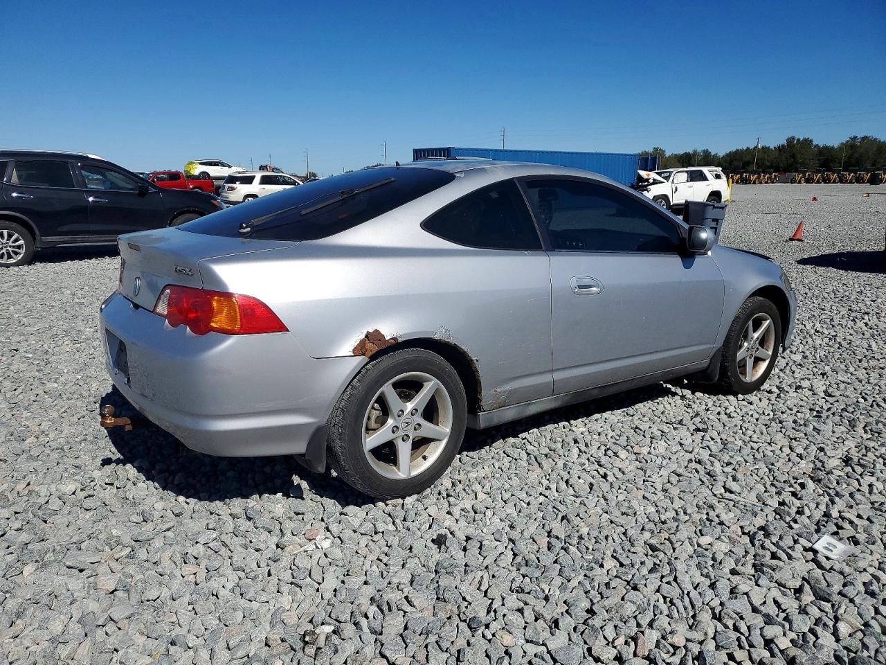 2002 ACURA RSX