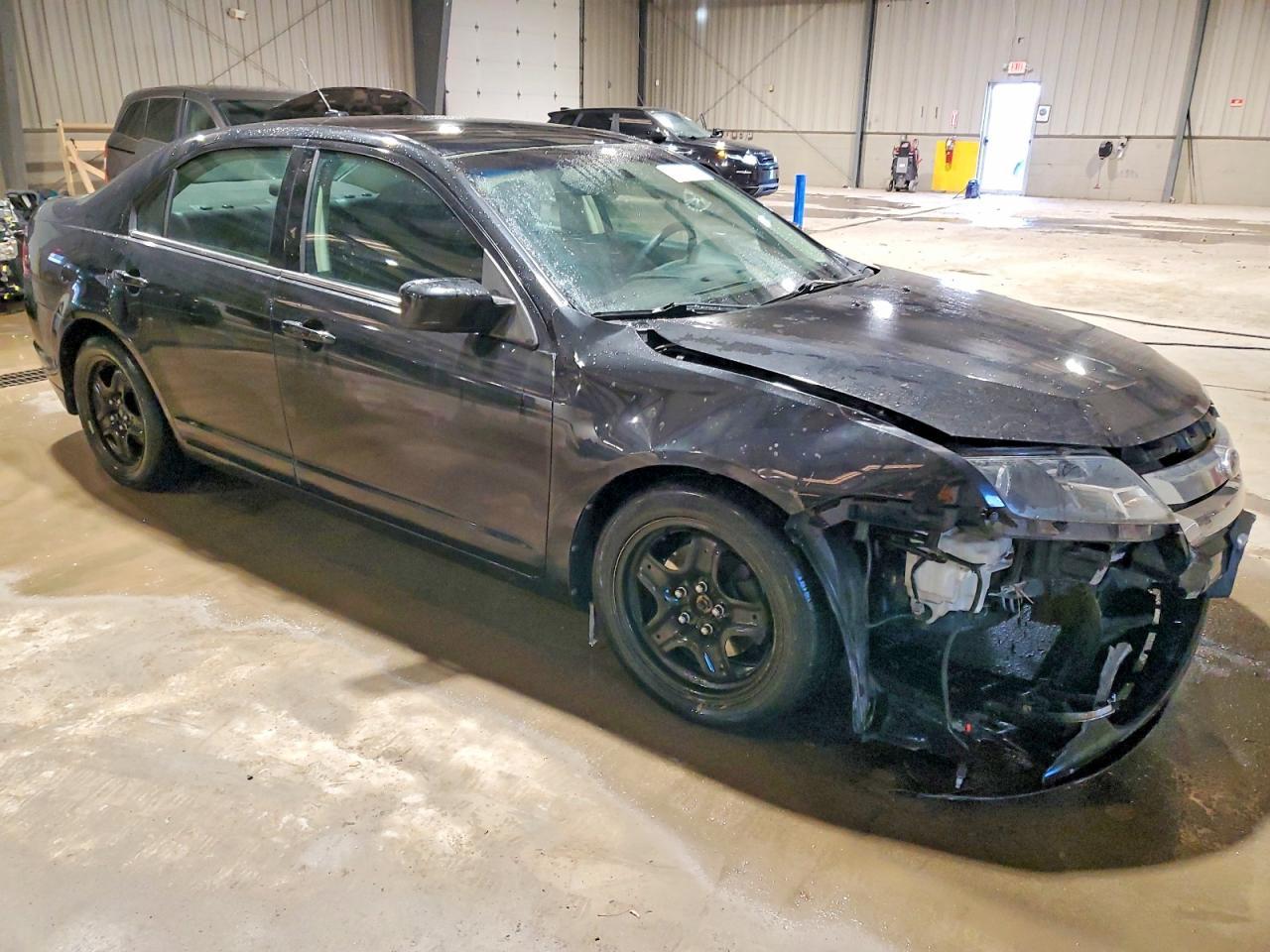 2011 FORD FUSION