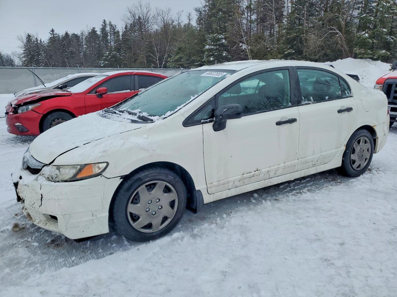 2010 HONDA CIVIC