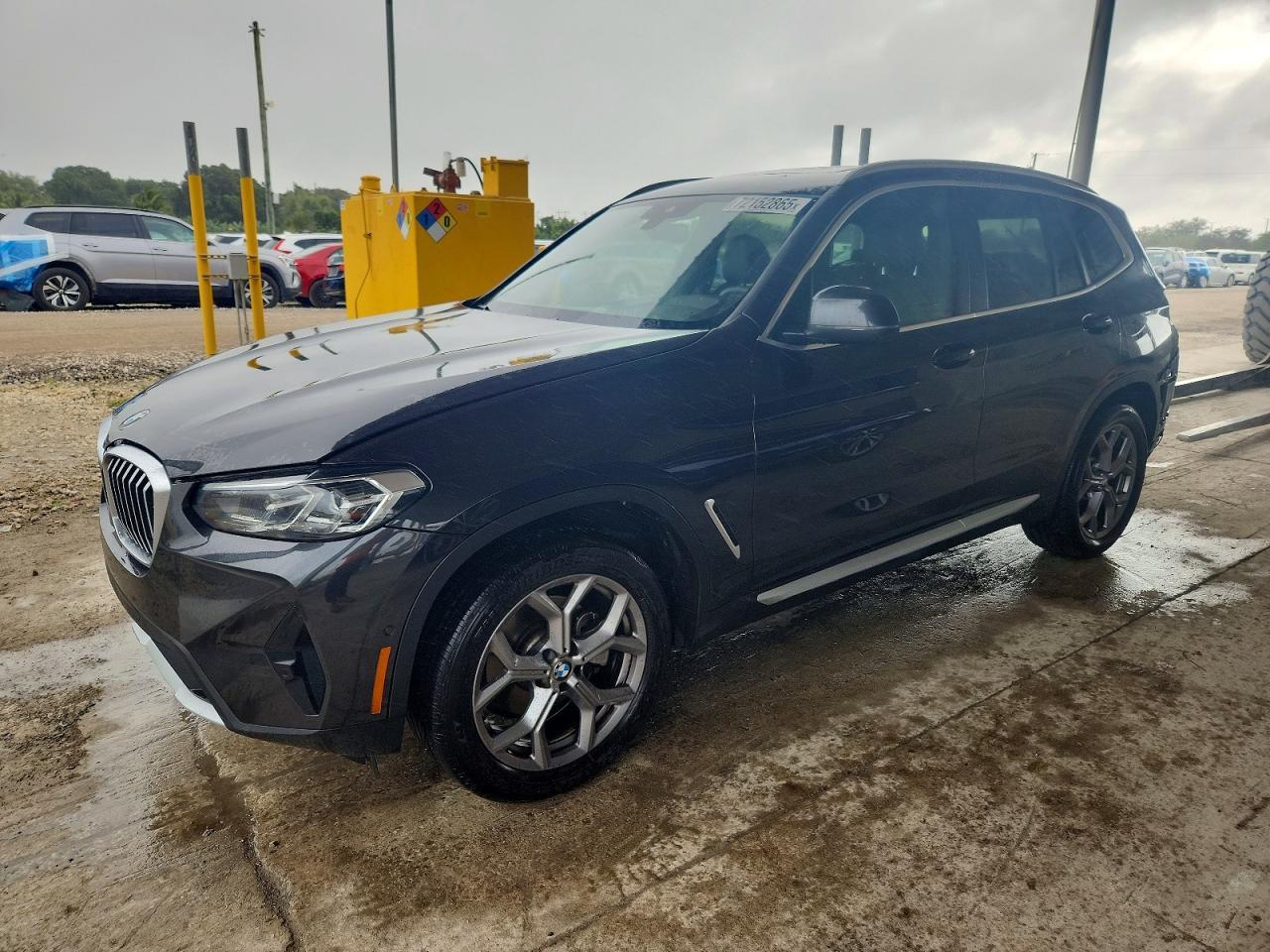 2024 BMW X3