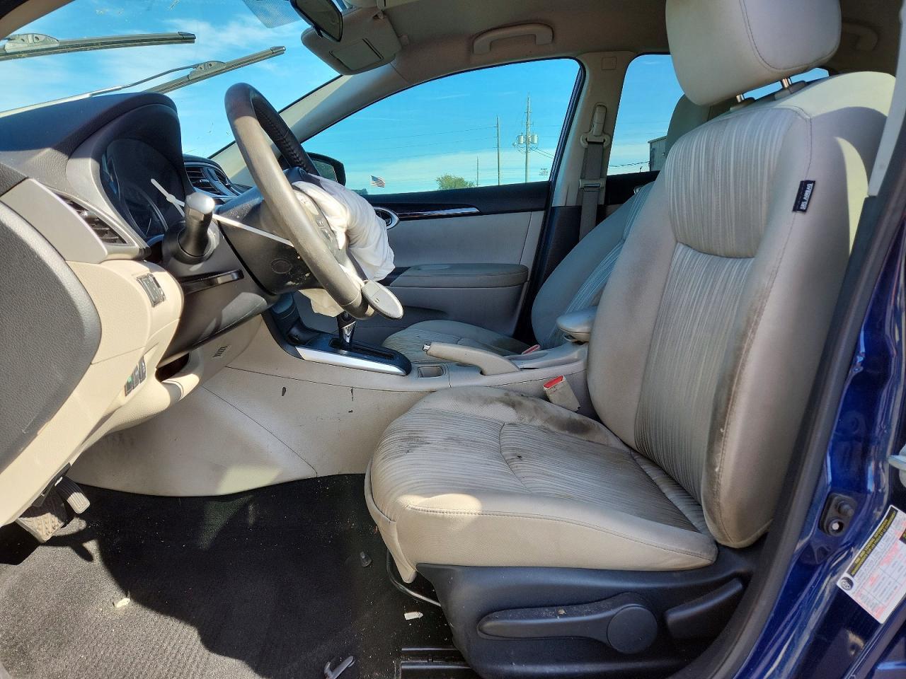 2017 NISSAN SENTRA