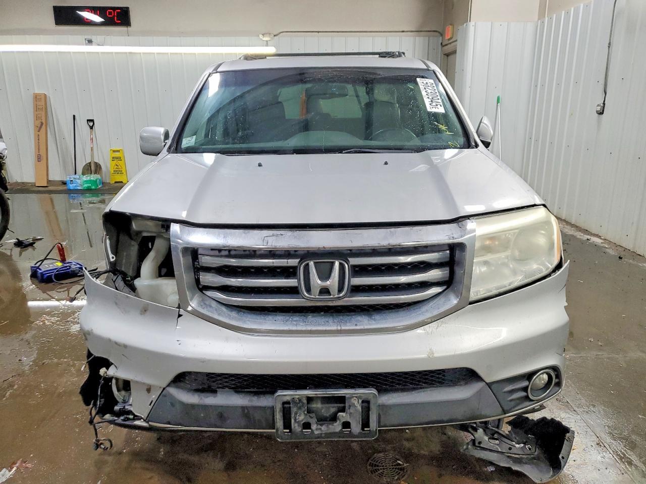 2012 HONDA PILOT