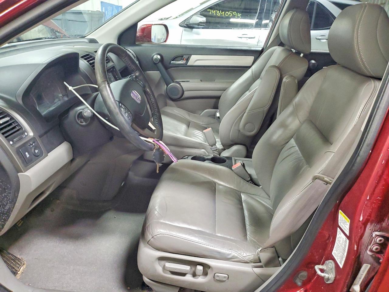 2010 HONDA CR-V