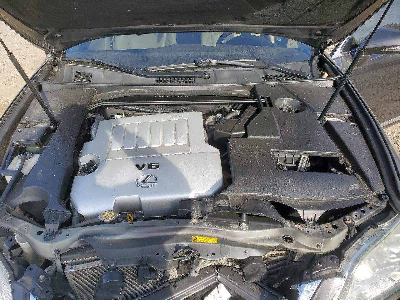 2011 LEXUS ES 350