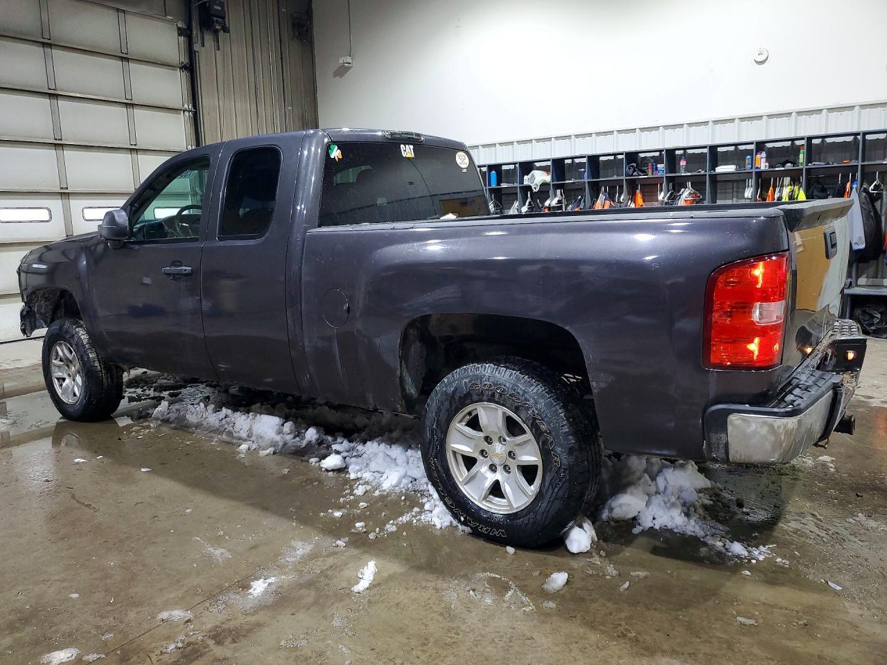 2011 CHEVROLET Silverado