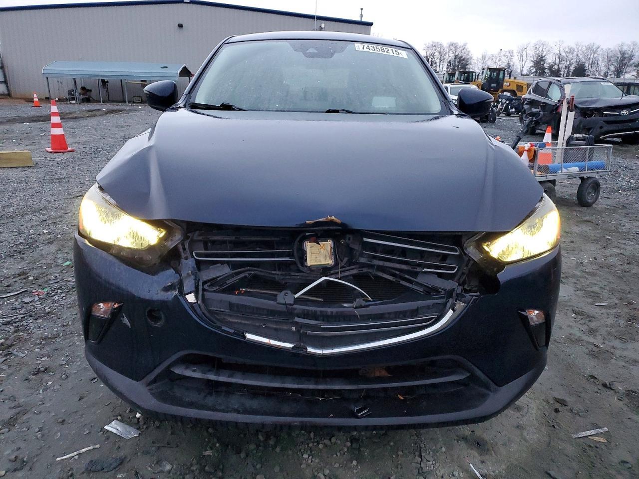 2019 MAZDA CX-3
