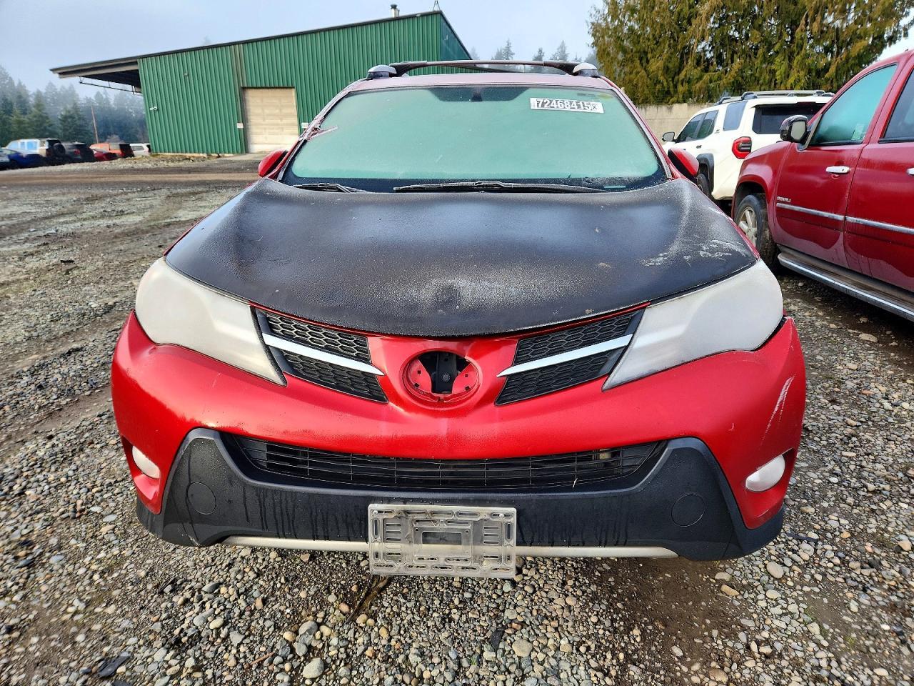 2013 TOYOTA RAV4