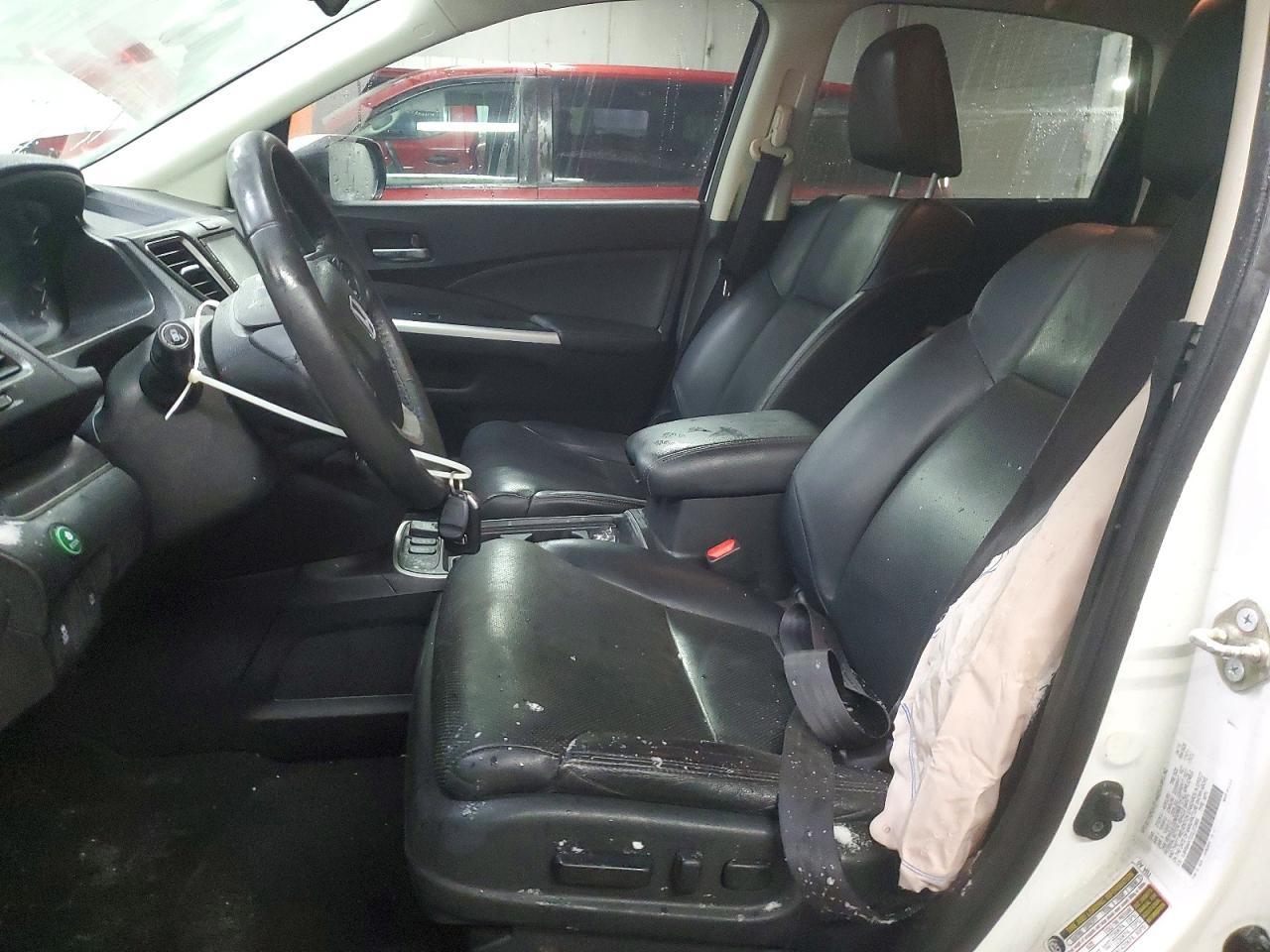 2016 HONDA CR-V