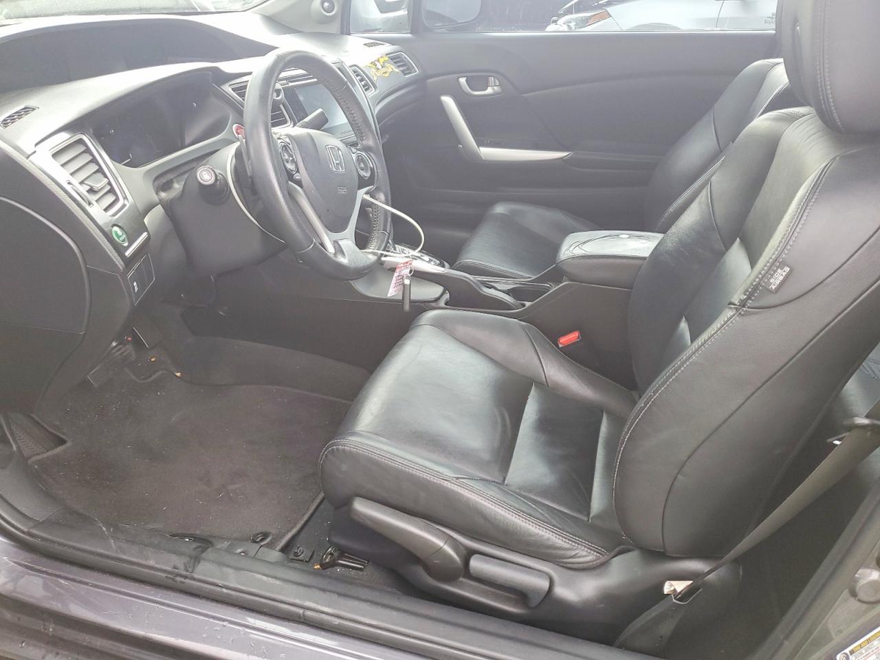2014 HONDA CIVIC