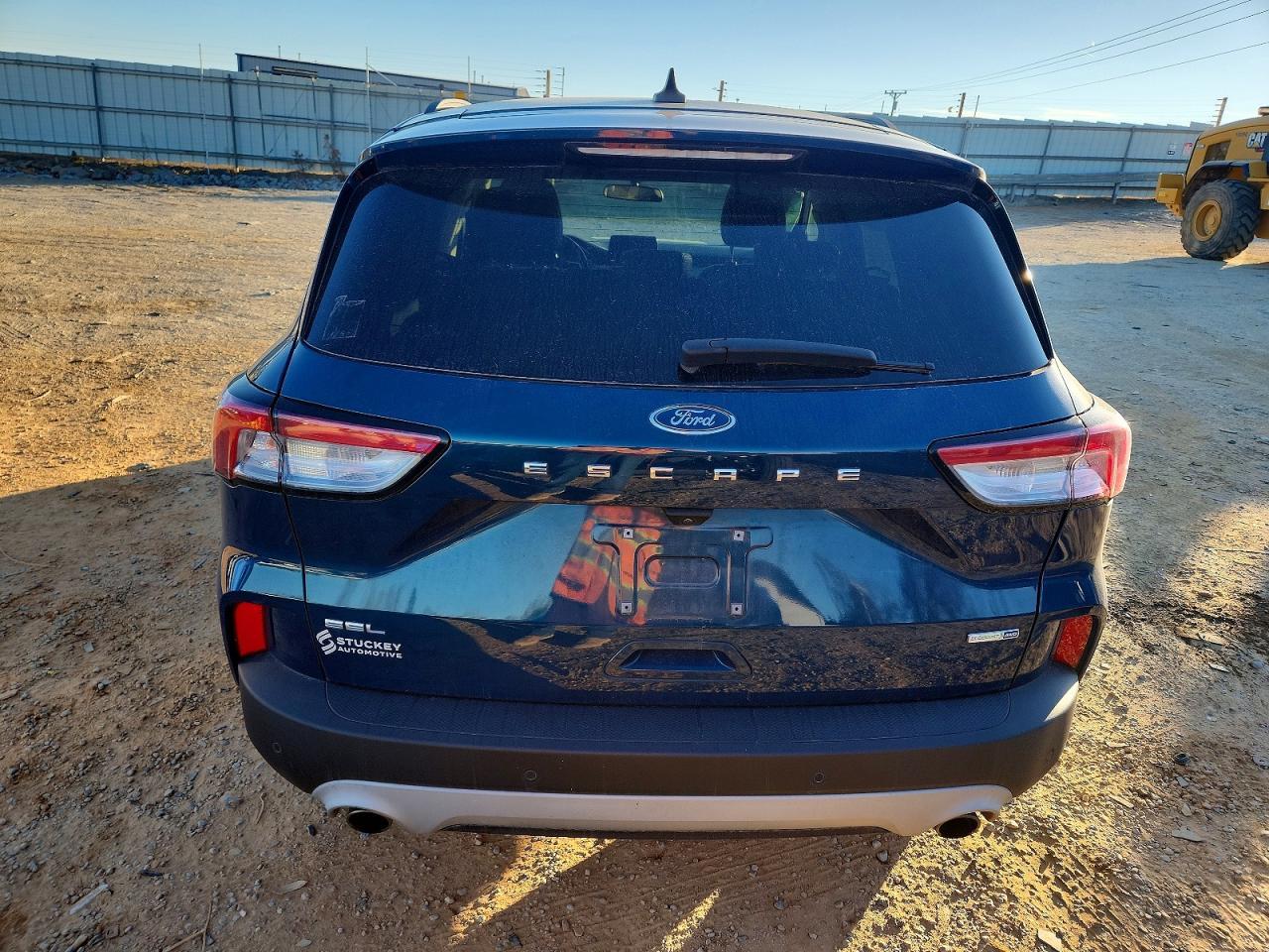 2020 FORD ESCAPE
