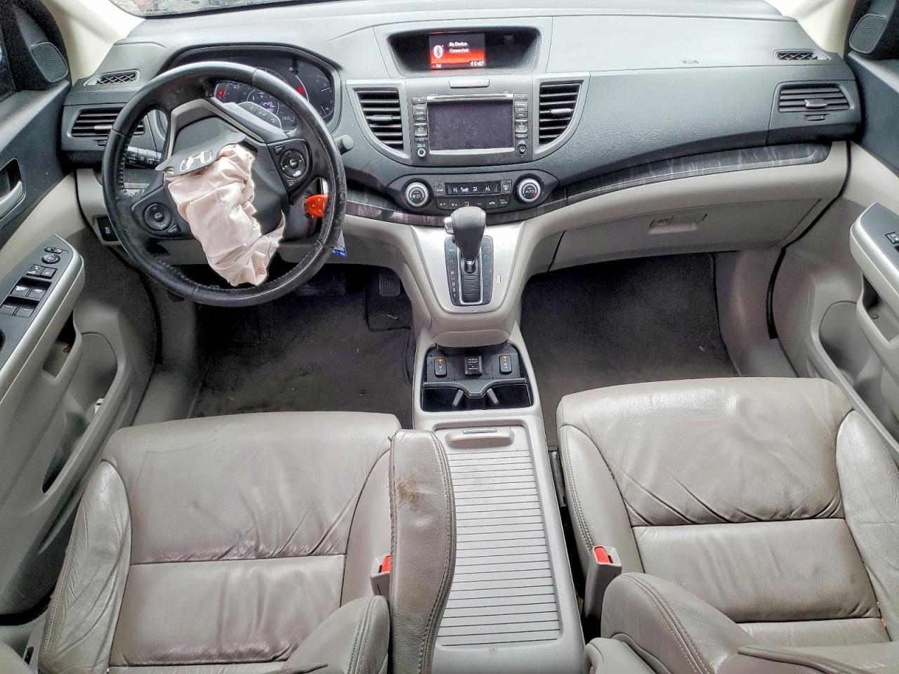 2013 HONDA CR-V