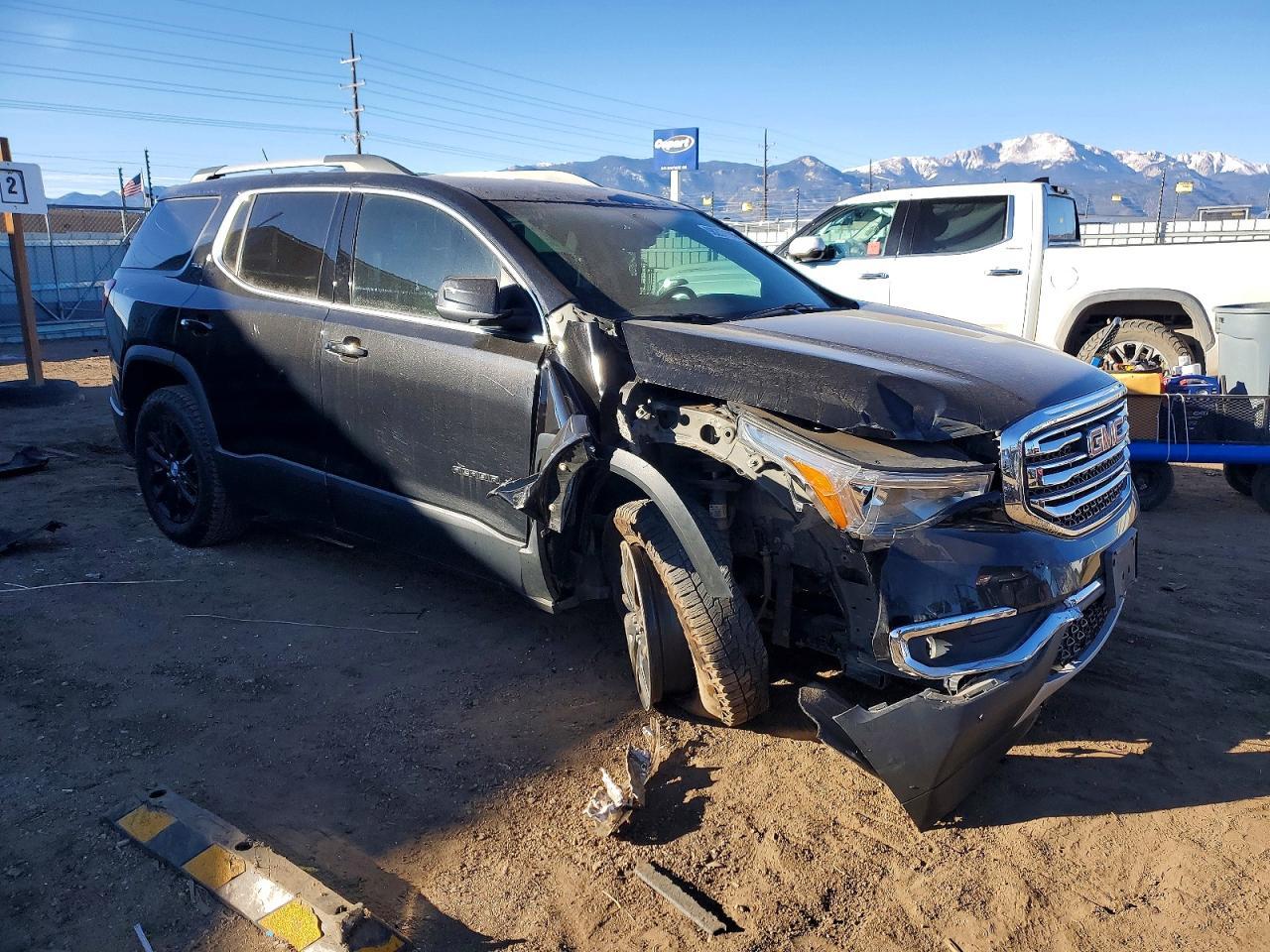 2019 GMC ACADIA