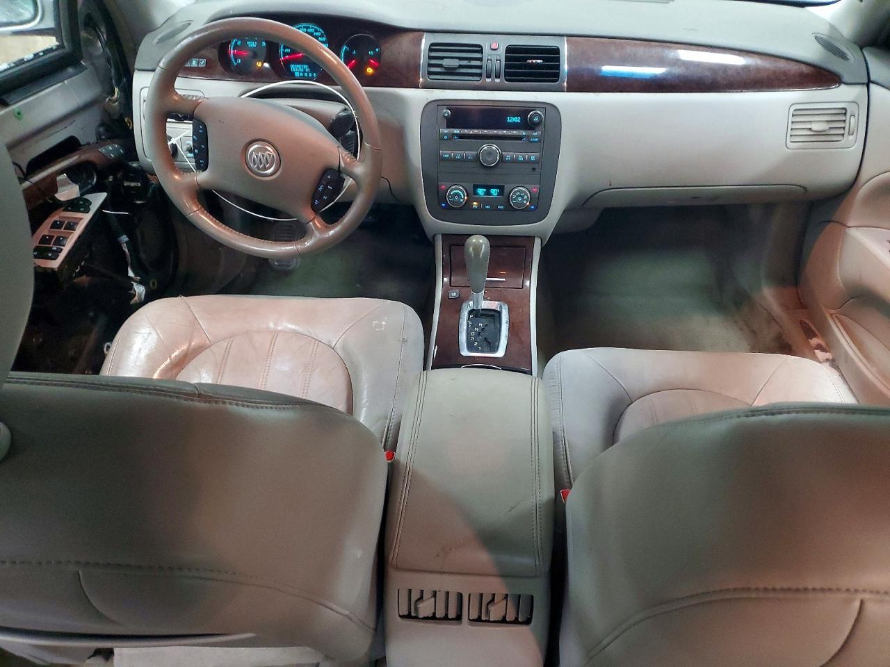 2010 BUICK Lucerne