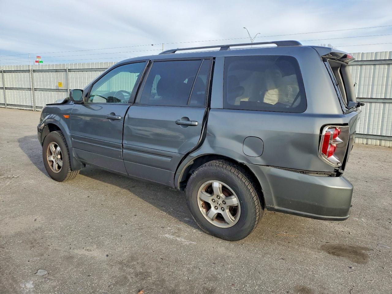 2008 HONDA PILOT