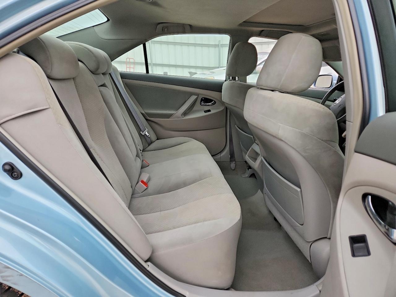 2008 TOYOTA CAMRY