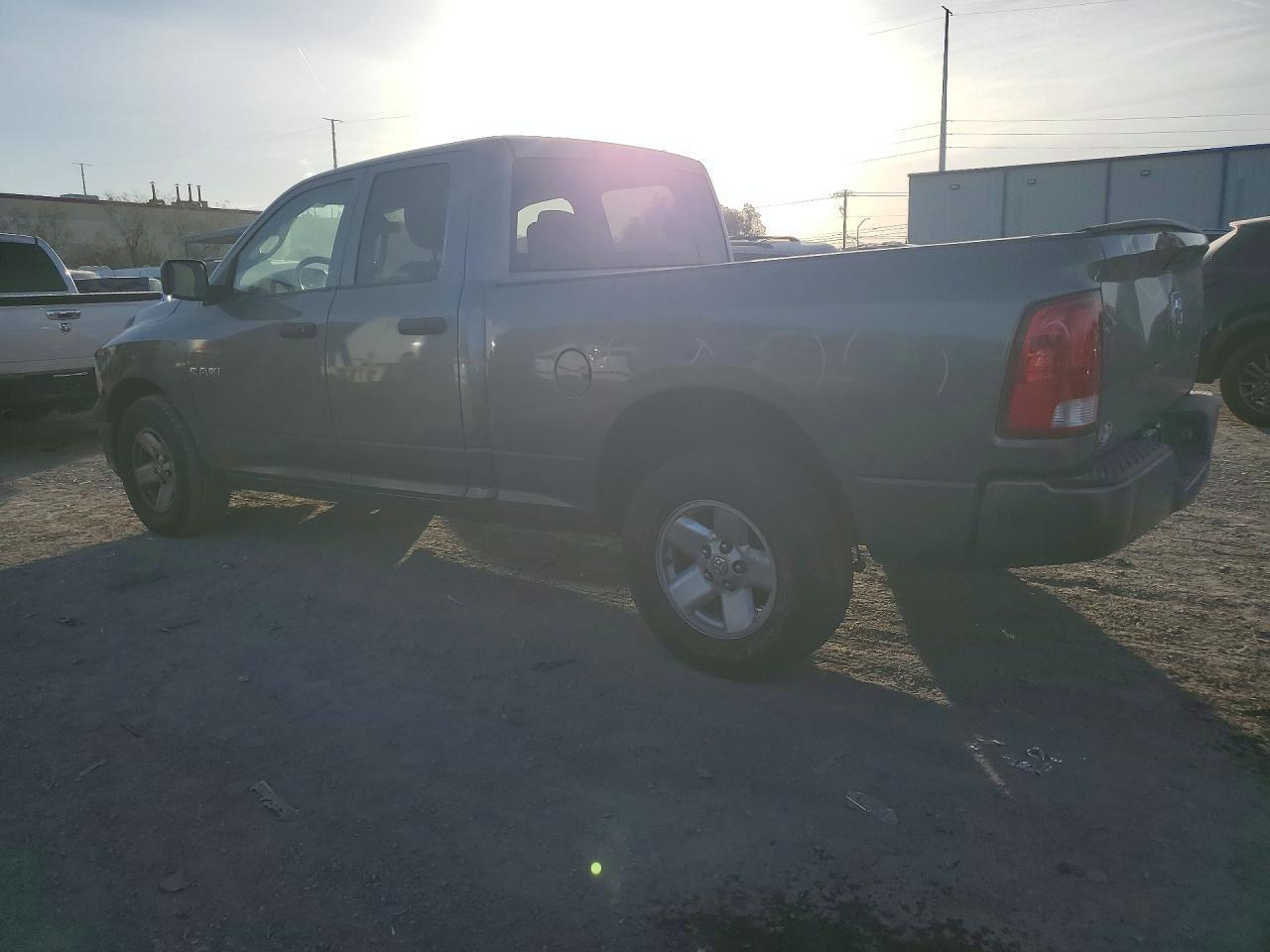2010 DODGE RAM 1500