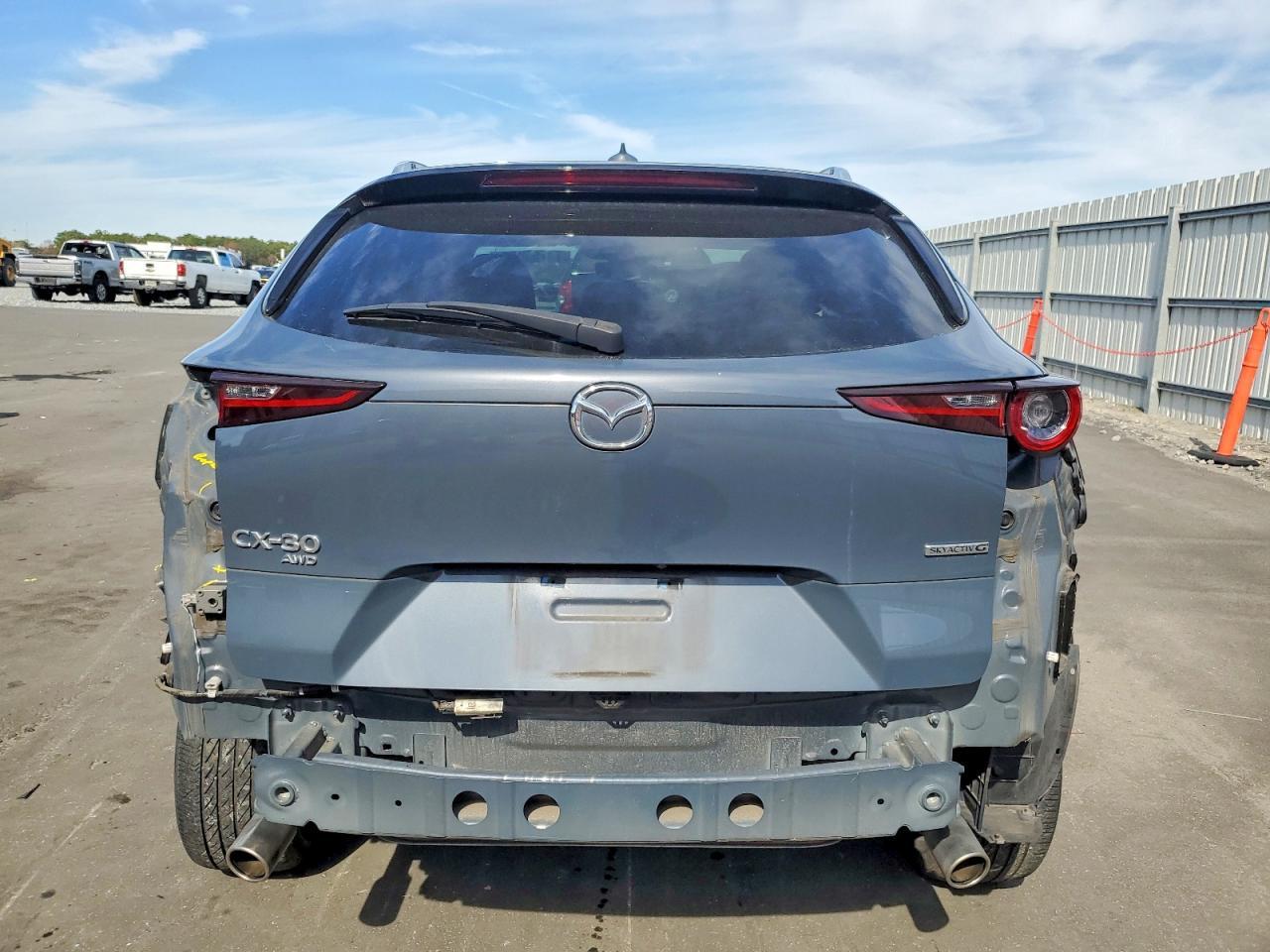 2021 MAZDA CX-30