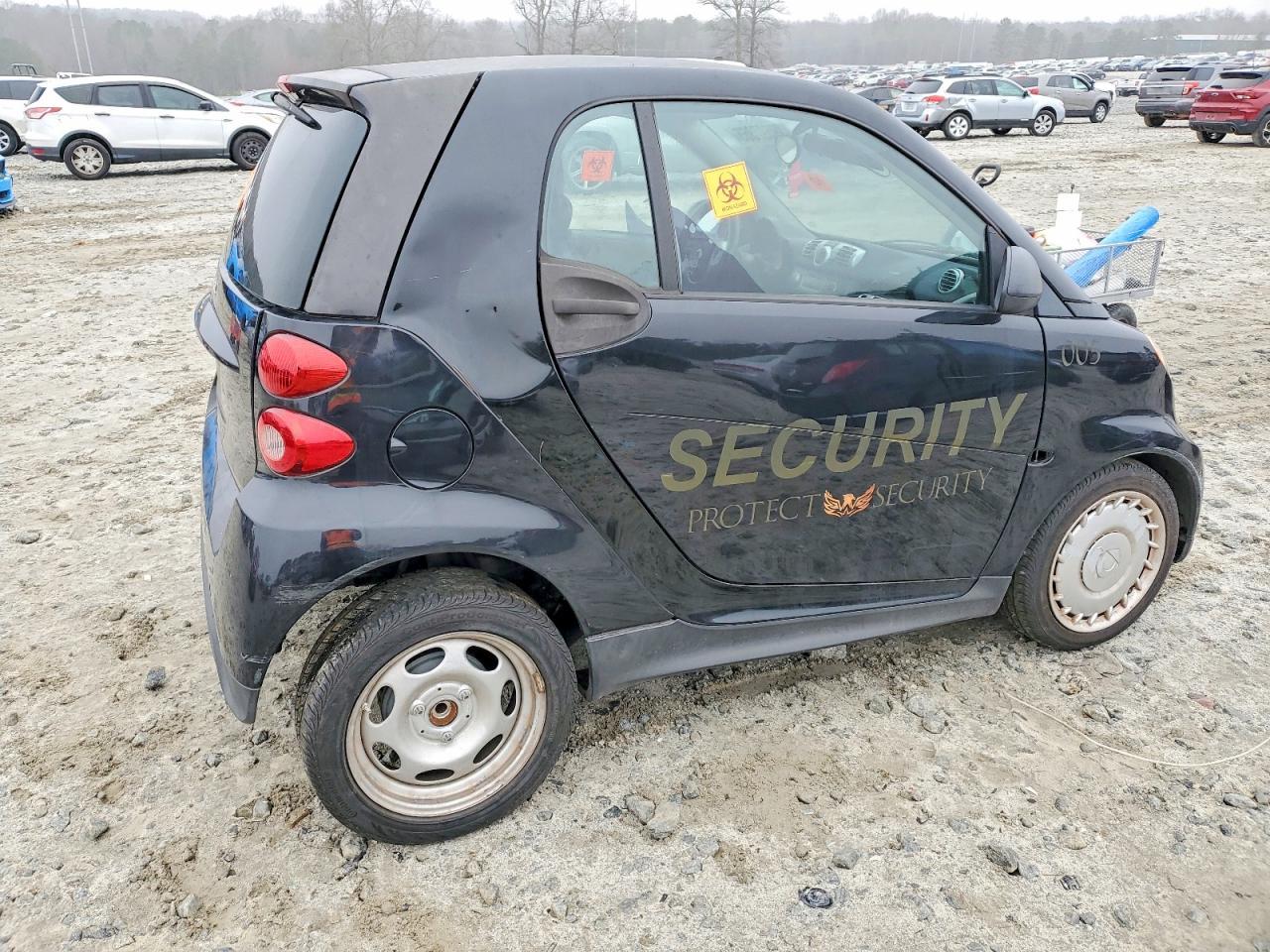 2014 SMART Fortwo