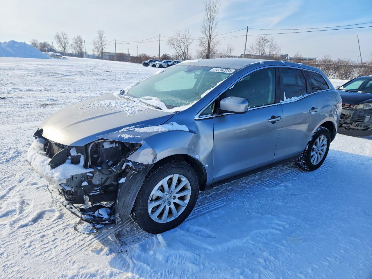 2010 MAZDA CX-7