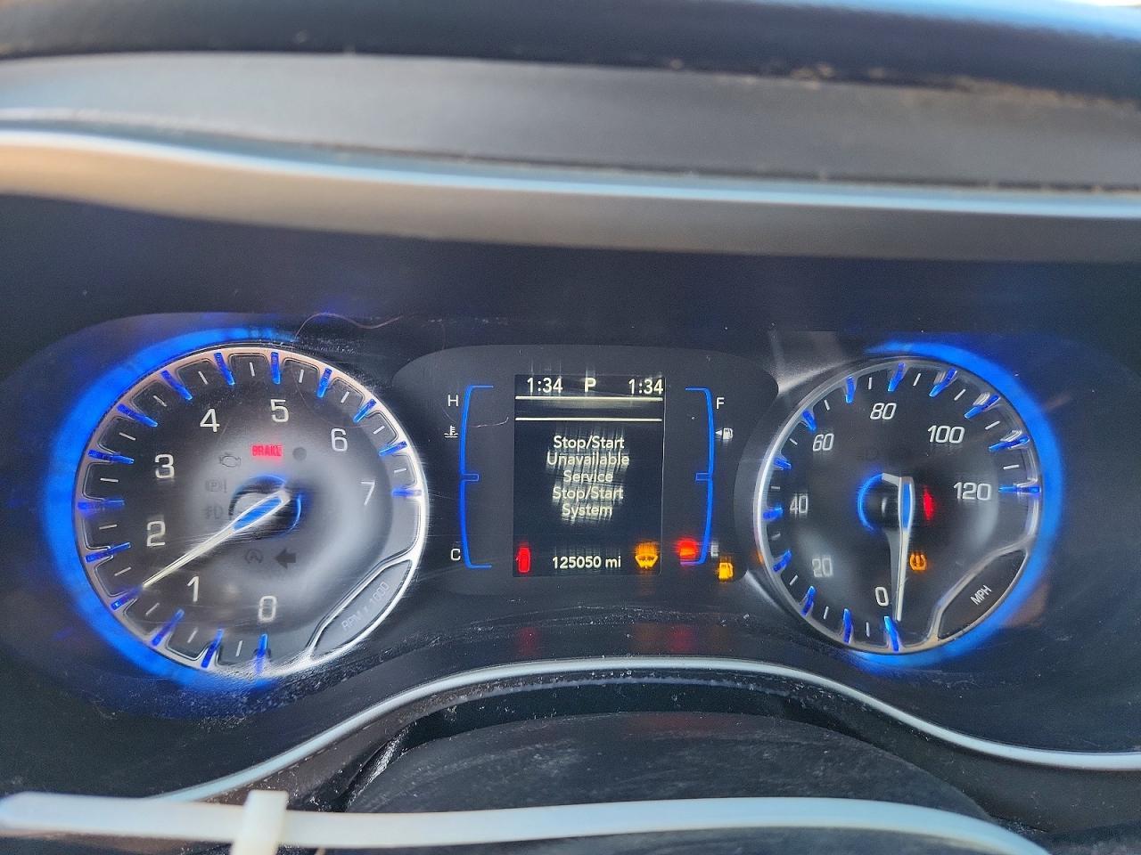 2020 CHRYSLER Pacifica