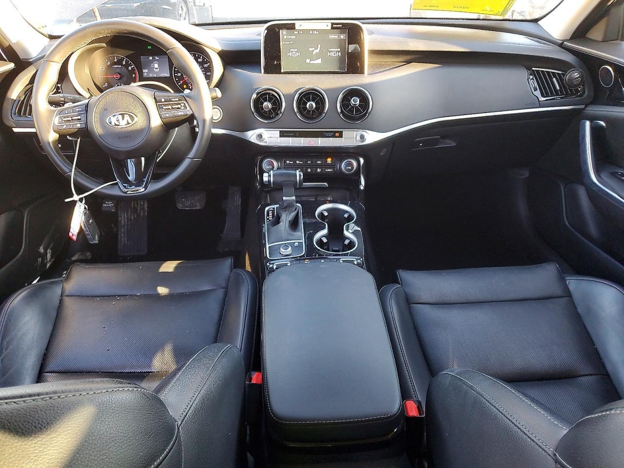 2019 KIA Stinger