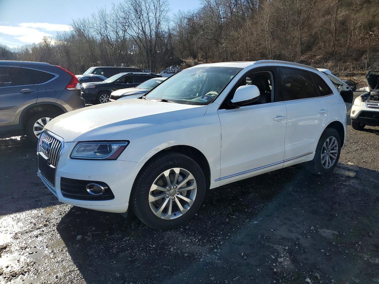 2014 AUDI Q5