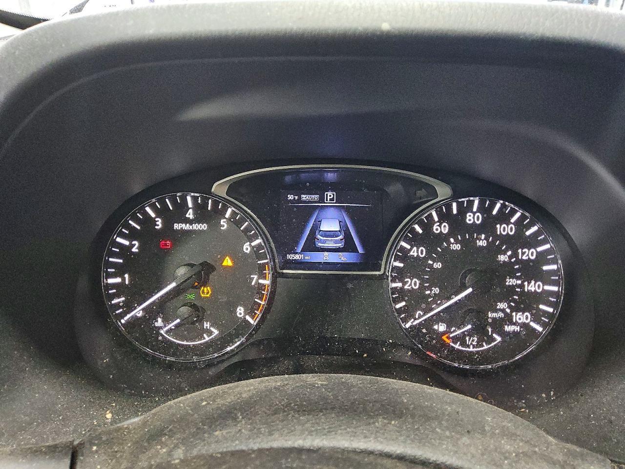 2018 NISSAN PATHFINDER