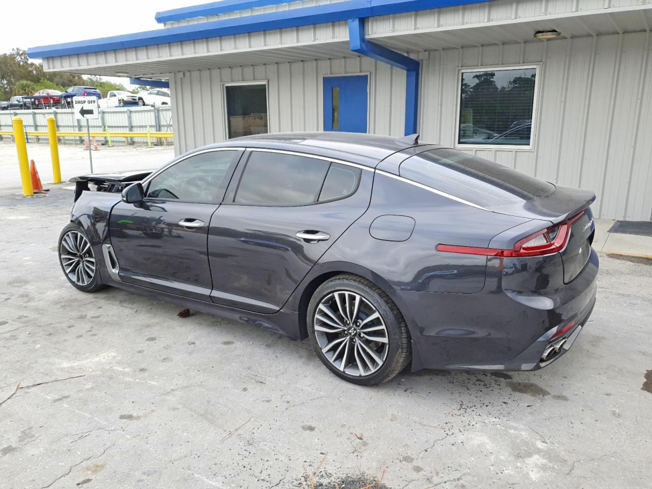 2019 KIA Stinger