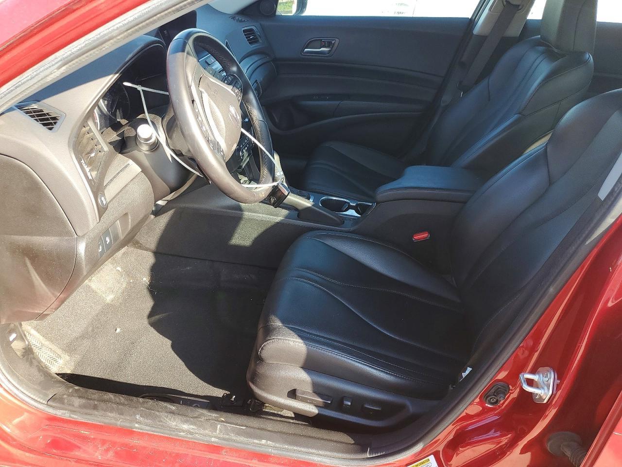 2022 ACURA ILX