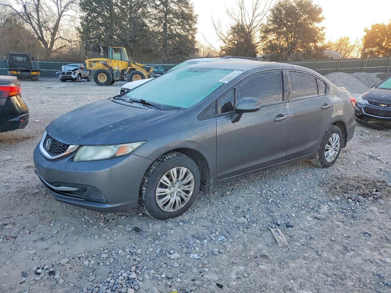 2013 HONDA CIVIC