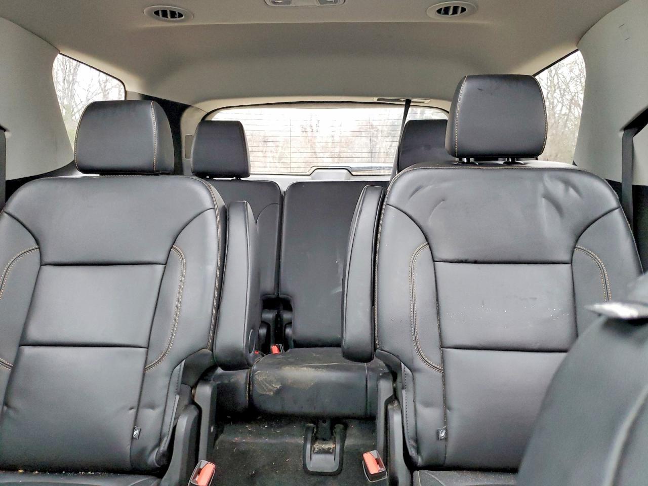 2019 CHEVROLET TRAVERSE