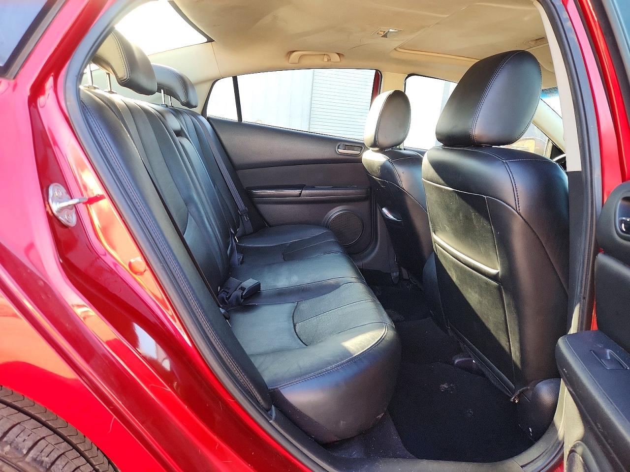 2013 MAZDA 6