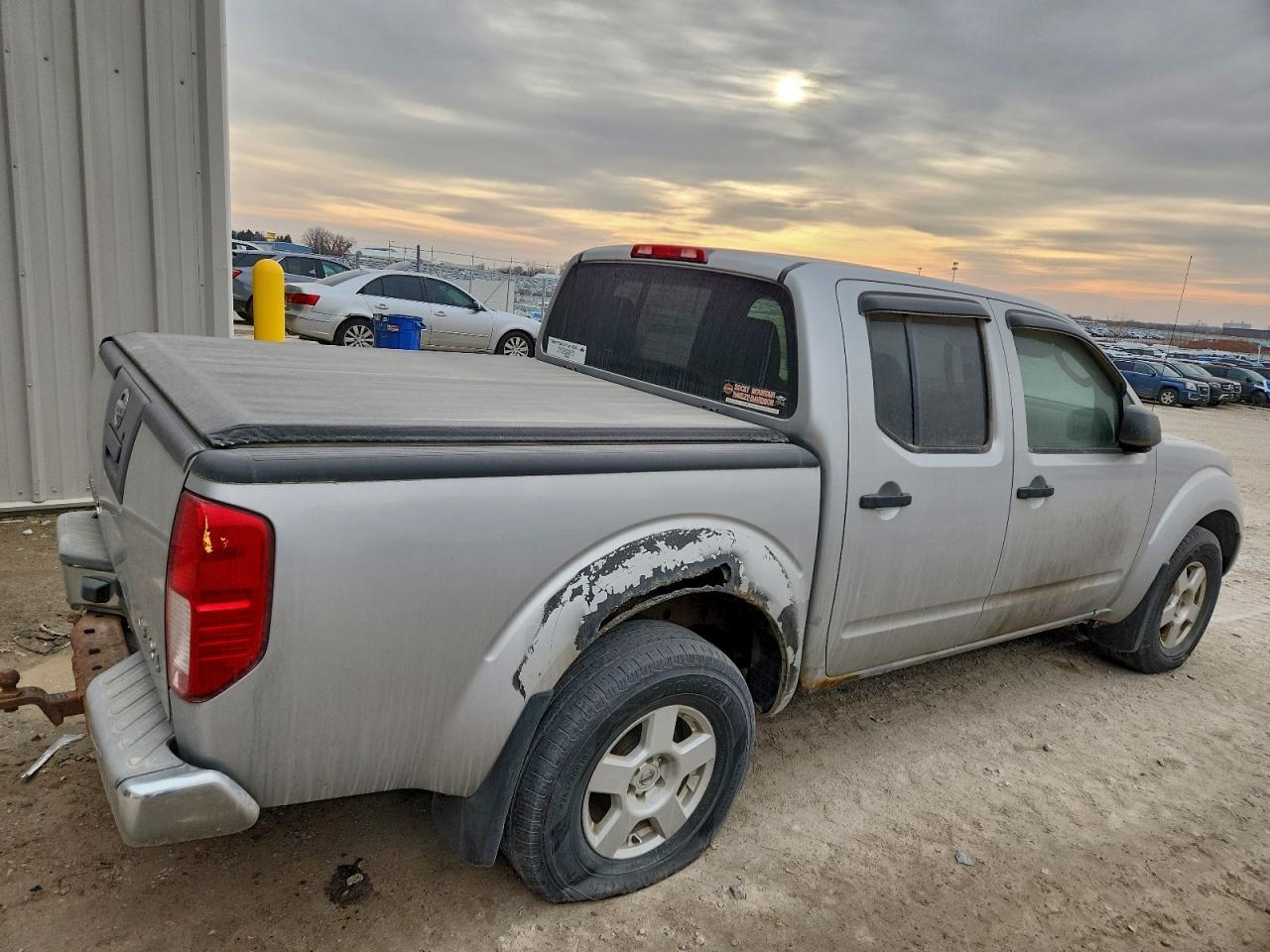 2006 NISSAN Frontier