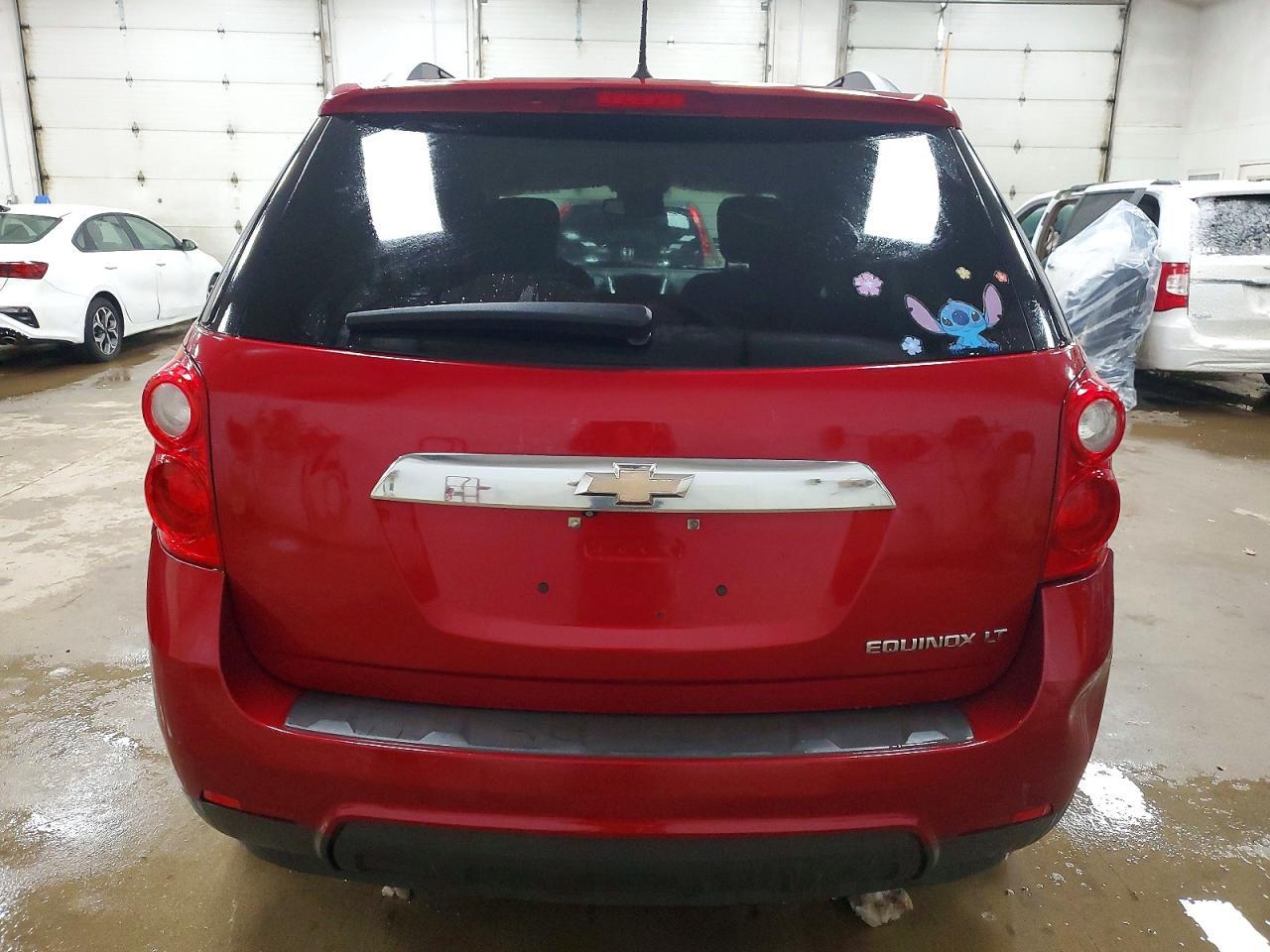 2014 CHEVROLET EQUINOX