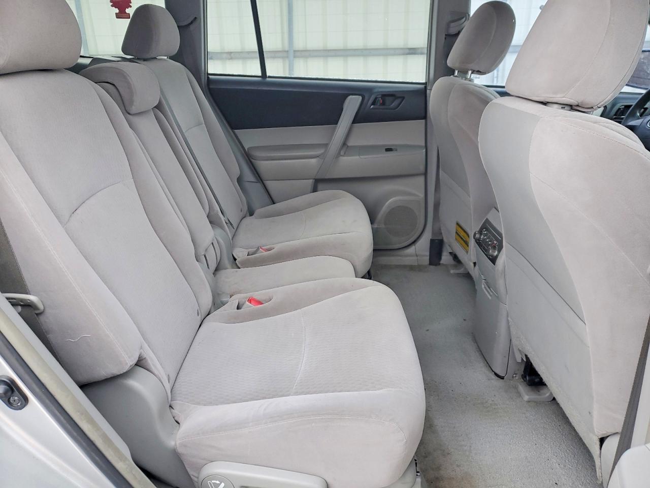 2008 TOYOTA HIGHLANDER