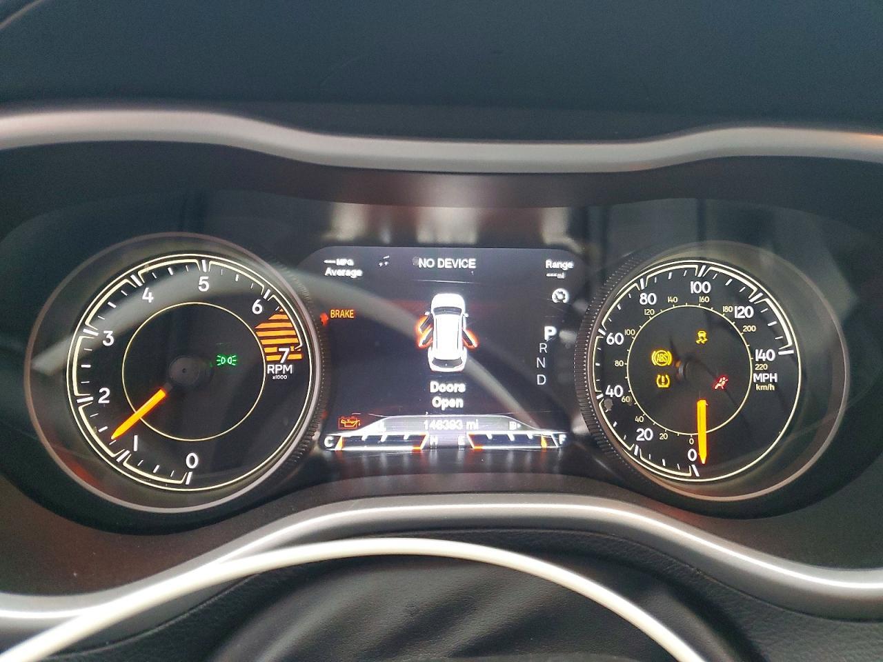 2018 JEEP CHEROKEE