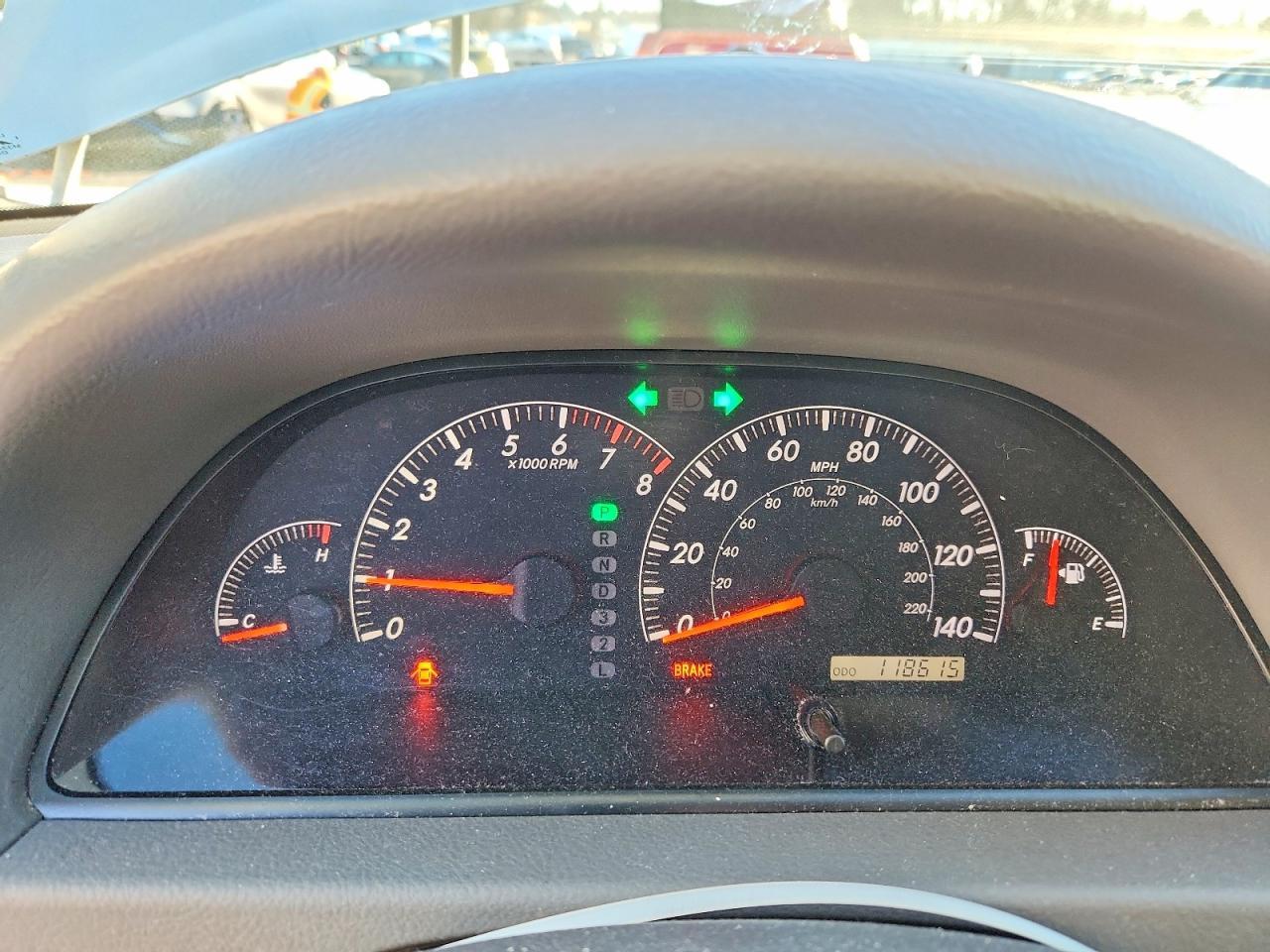 2006 TOYOTA CAMRY