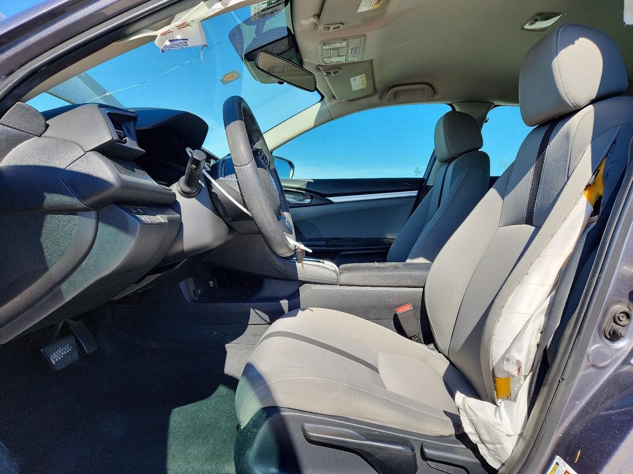 2019 HONDA CIVIC