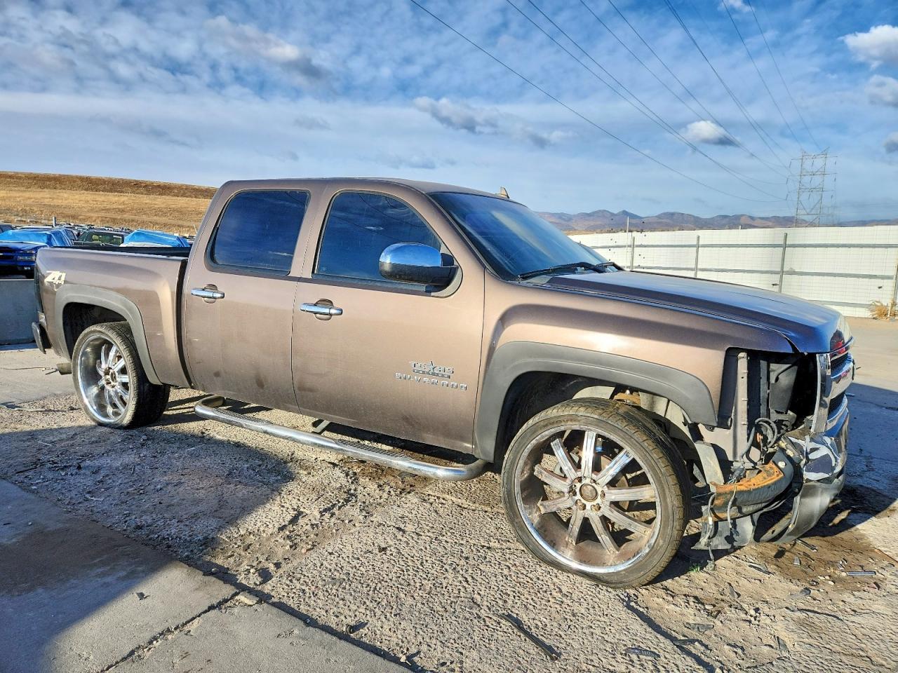 2007 CHEVROLET Silverado