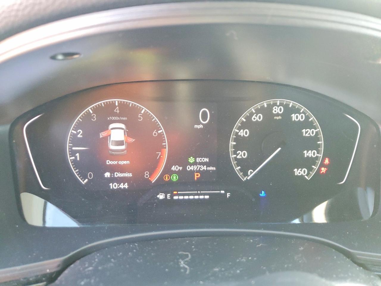 2022 HONDA CIVIC