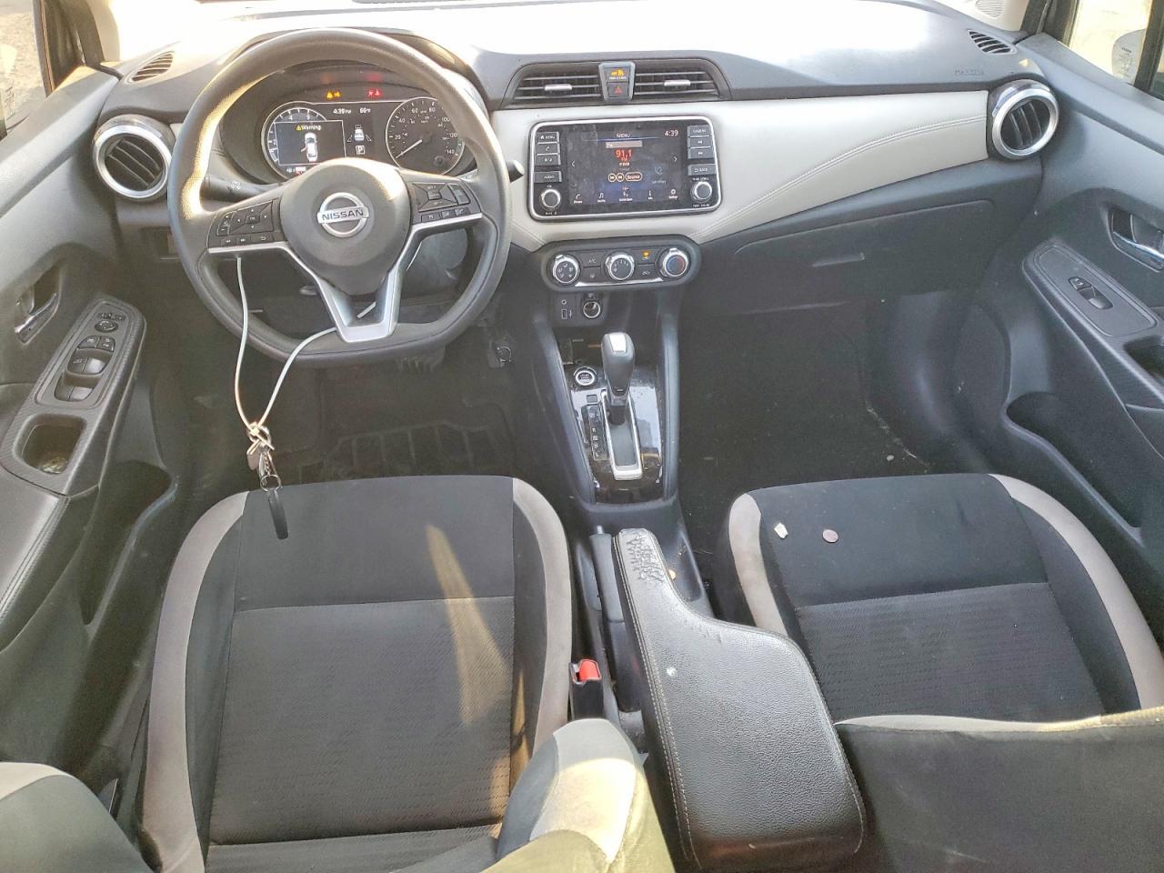 2020 NISSAN VERSA