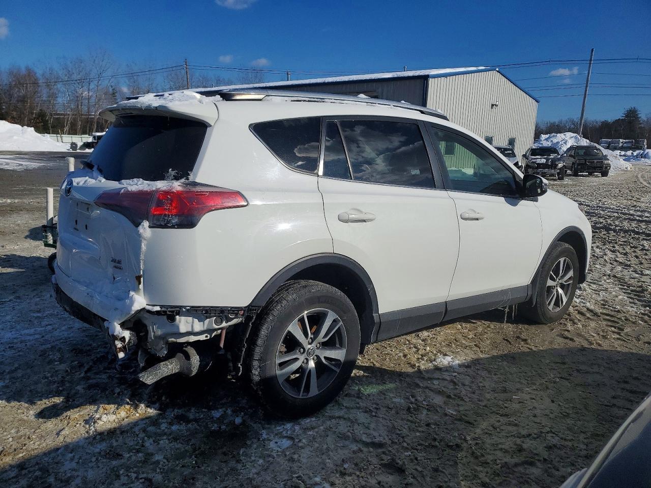 2016 TOYOTA RAV4