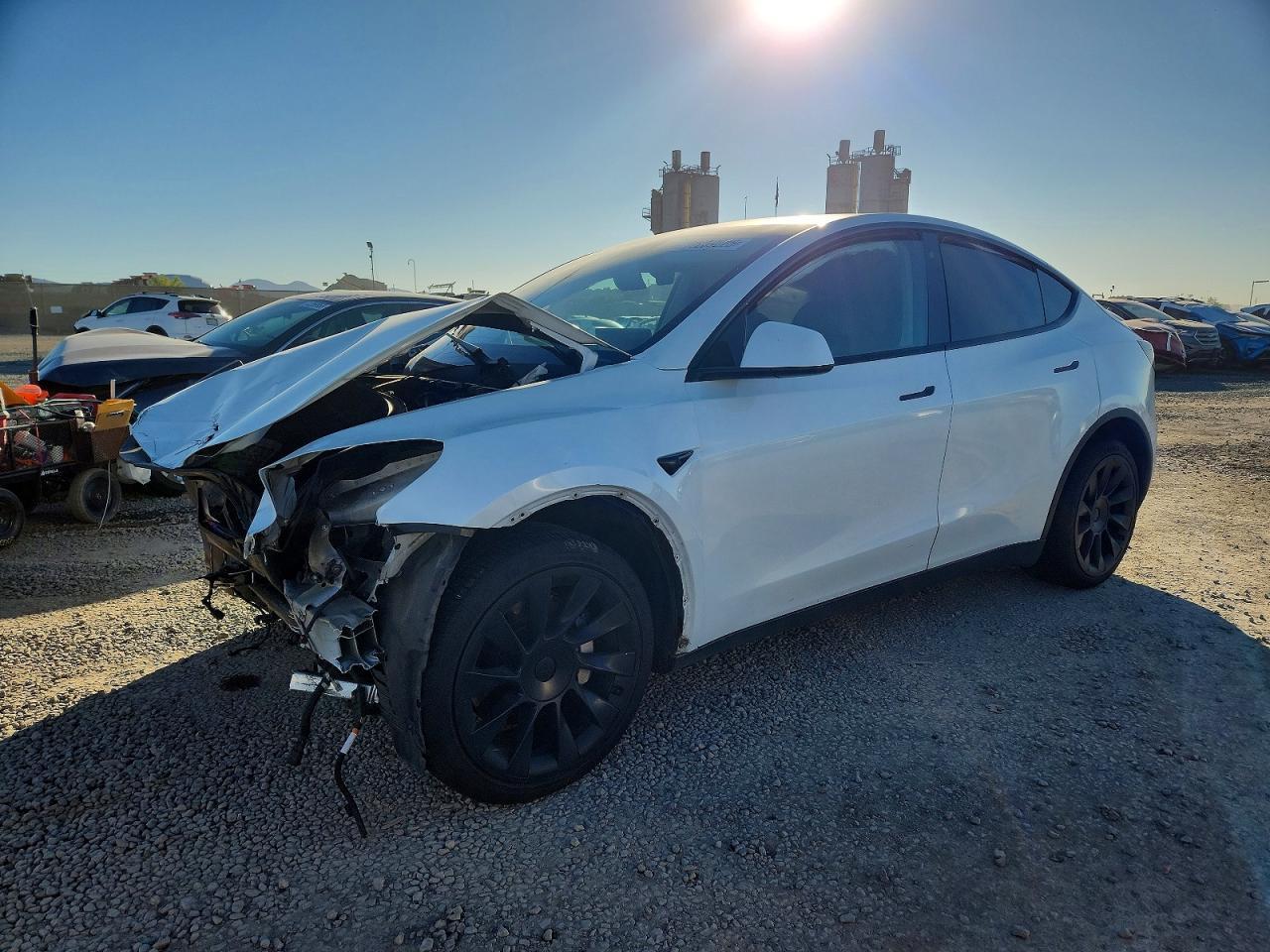 2020 TESLA MODEL Y