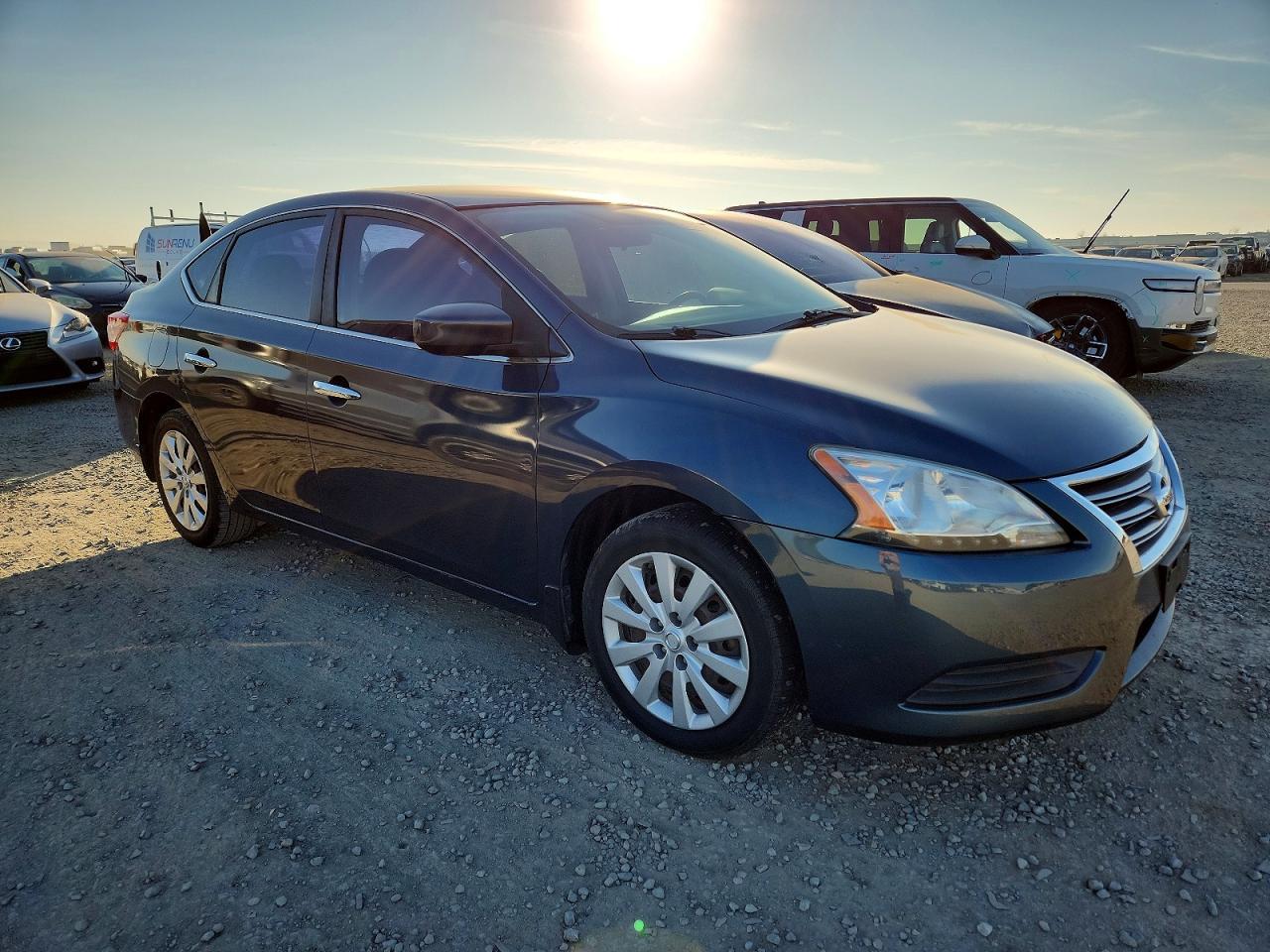 2015 NISSAN SENTRA