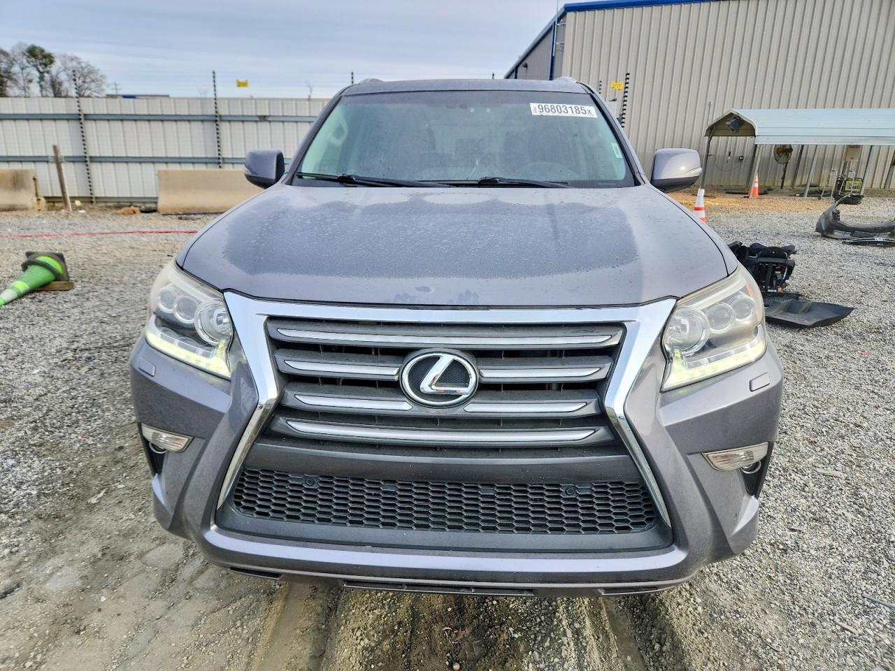 2015 LEXUS GX 460