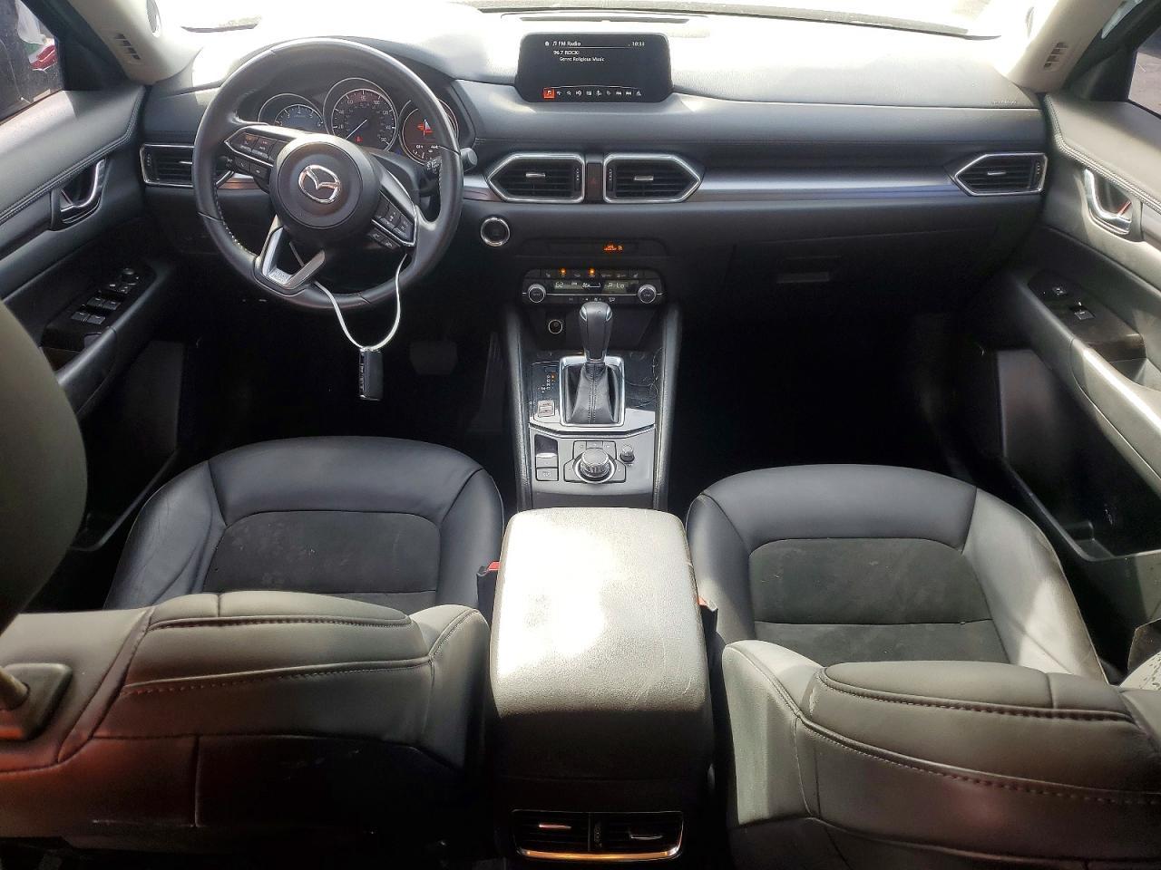 2020 MAZDA CX-5