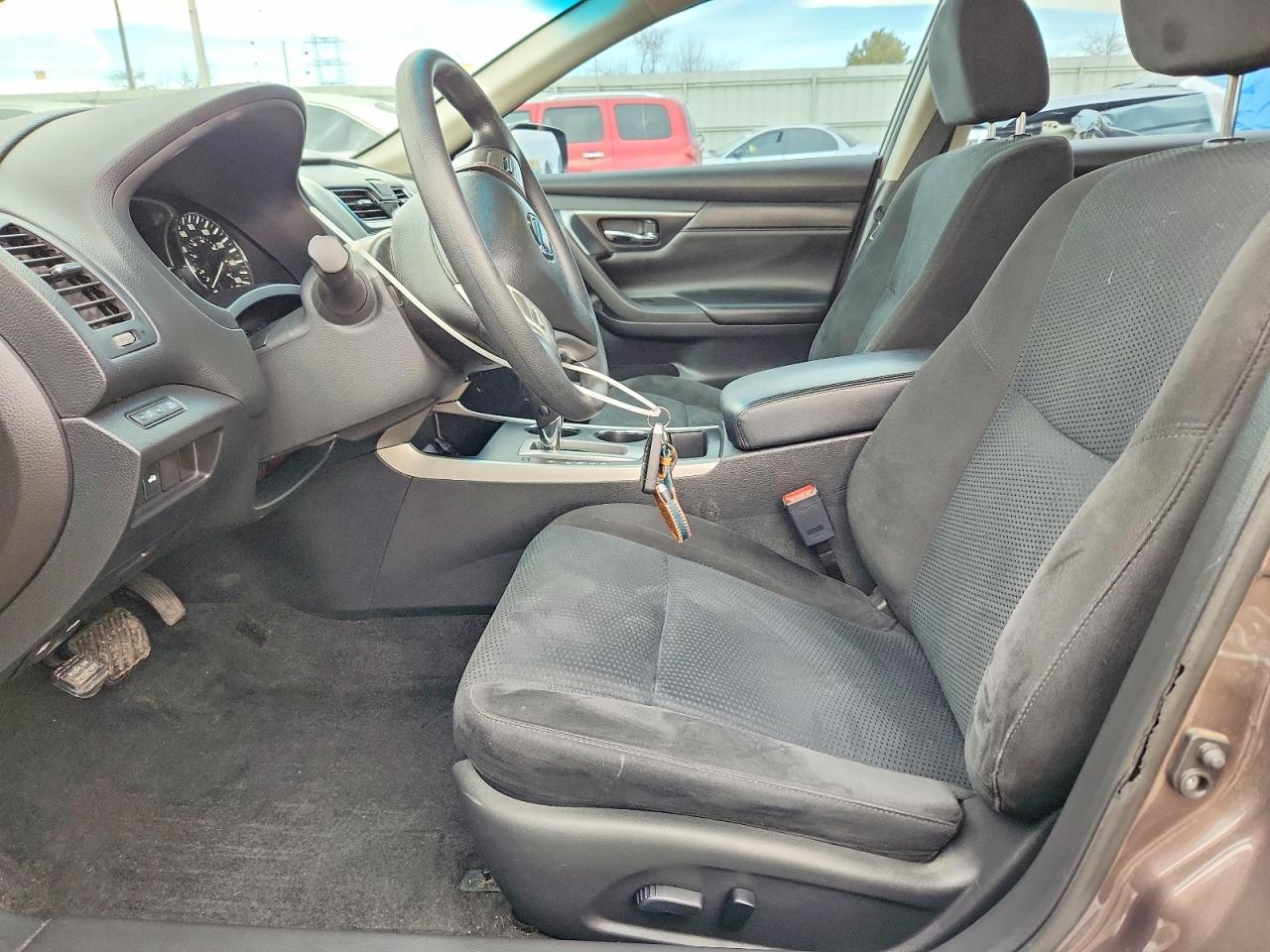 2015 NISSAN ALTIMA