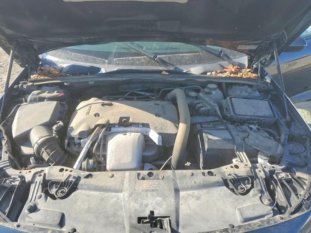 2018 BUICK Regal
