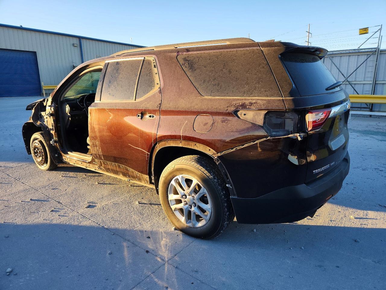 2020 CHEVROLET TRAVERSE